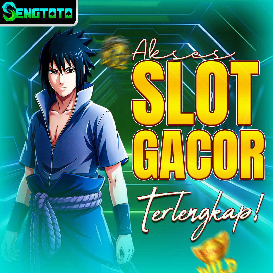SENGTOTO: Bocoran Pola Slot Gacor Hari Ini Tembus Maxwin Auto JP